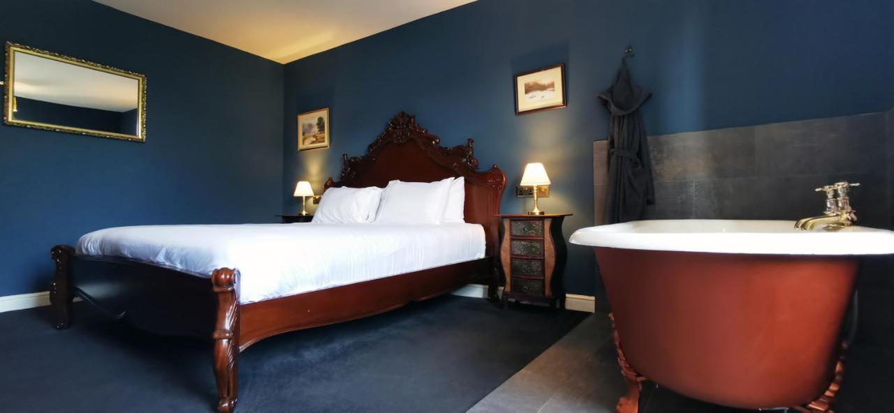 Lairds House Hotel Bedlington Exterior photo