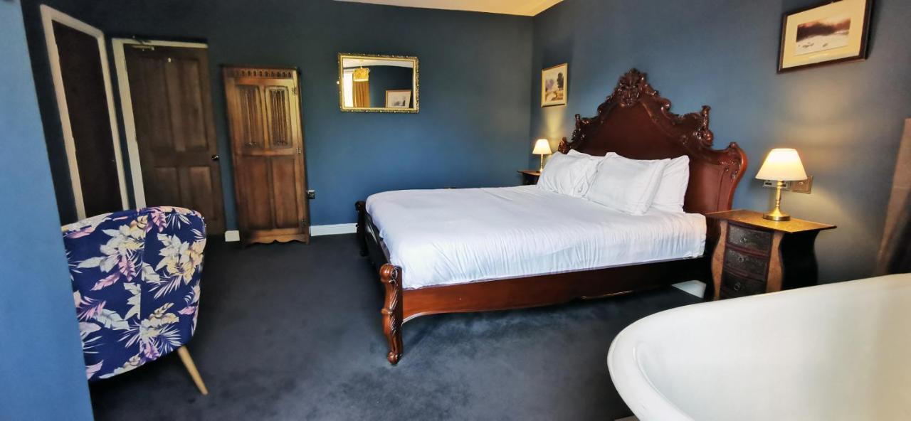 Lairds House Hotel Bedlington Exterior photo