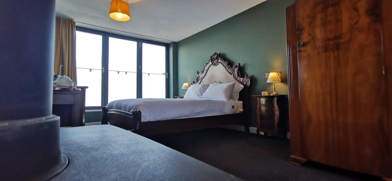 Lairds House Hotel Bedlington Exterior photo